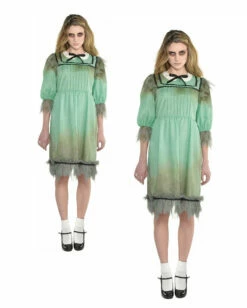Schreckliche Zwillingsschwester Kostüm -KostümKönig Verkäufe teuflische zwillingschwester kostuem schreckliche zwillingsschwester kostuem dreadful twin sister costume 39591 01