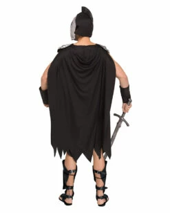 Totenschädel Gladiator Kostüm -KostümKönig Verkäufe totenkopf gladiator kostuem toter gladiatorenkaempfer verkleidung skull gladiator costume 31325 2 1