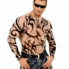 Tribal Tattoo-Shirt