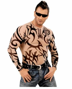 Tribal Tattoo-Shirt