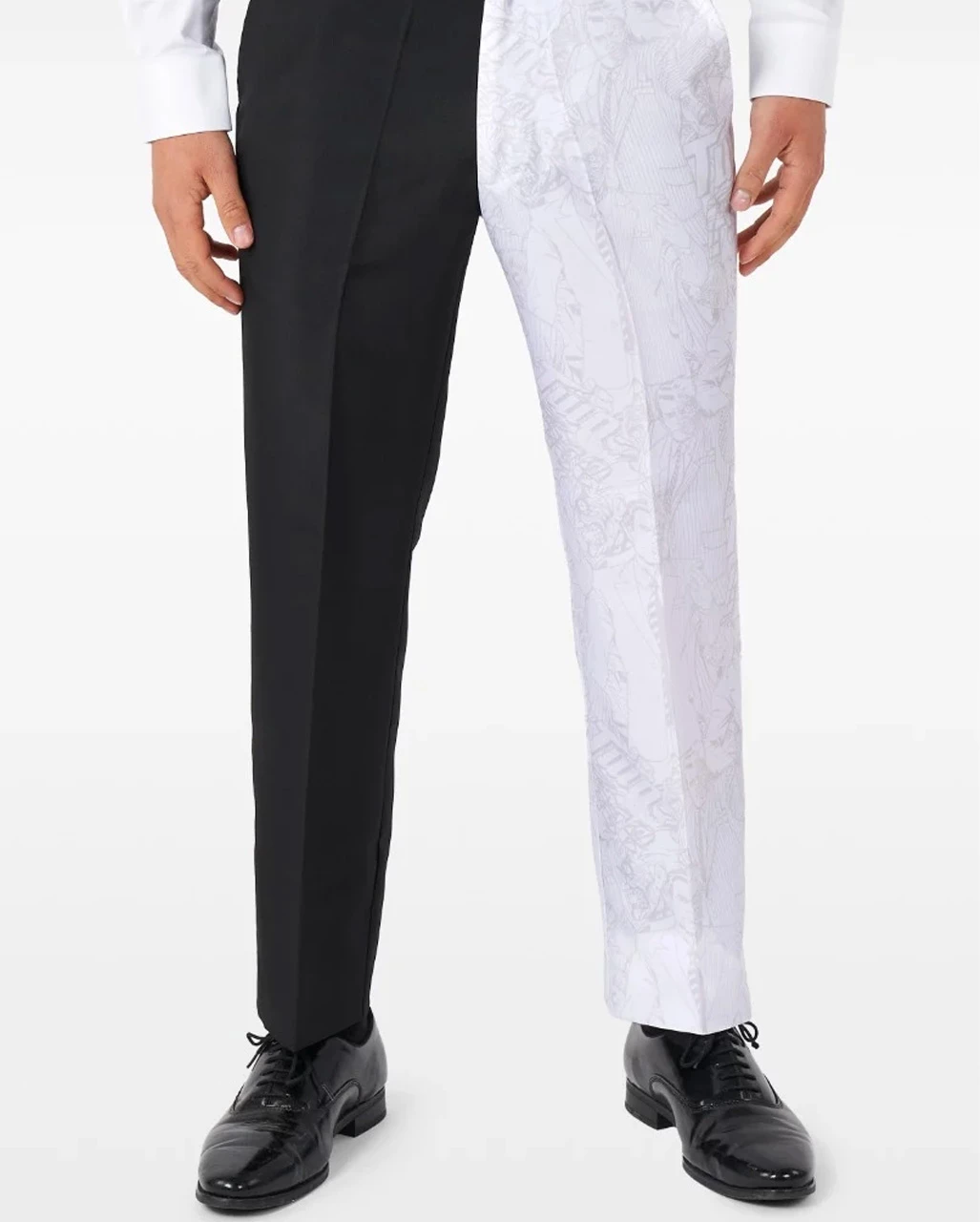 Two Face Anzug - Suitmeister 5 Two Face Anzug - Suitmeister – Bild 5