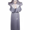 Unbarmherzige Nonne Kostüm