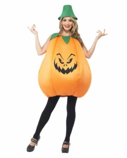 Grimmiger Kürbis Kostüm -KostümKönig Verkäufe unheimlicher kuerbis kostuem grimmiger kuerbis verkleidung sinister pumpkin costume halloween 23927 2