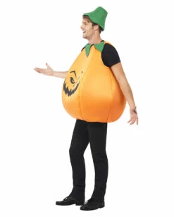 Grimmiger Kürbis Kostüm -KostümKönig Verkäufe unheimlicher kuerbis kostuem grimmiger kuerbis verkleidung sinister pumpkin costume halloween 23927 3