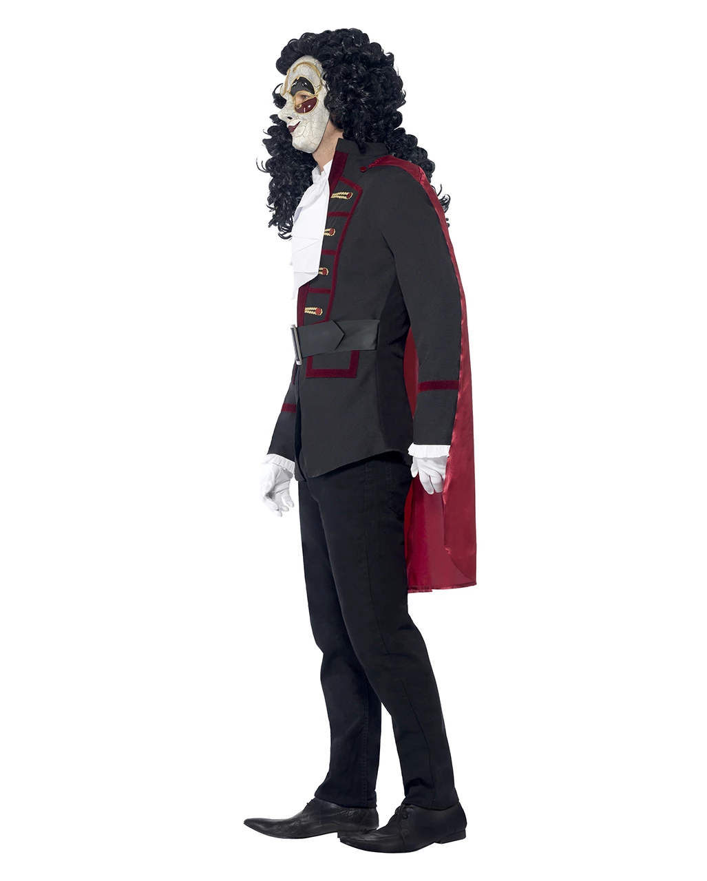 Venezianisches Weglagerer Kostüm 2 Venezianisches Weglagerer Kostüm – Bild 2