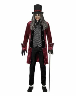 Viktorianisches Vampirkostüm Für Erwachsene