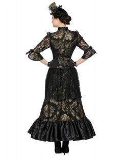 Viktorianische Lady Kostüm -KostümKönig Verkäufe viktorianisches lady kostuem victorian lady costume steampunk kostuem 38675 03