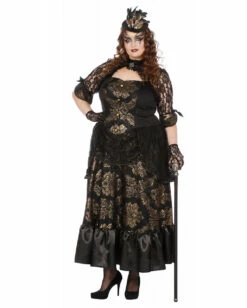 Viktorianische Lady Kostüm -KostümKönig Verkäufe viktorianisches lady kostuem victorian lady costume steampunk kostuem 38675 04