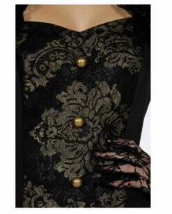 Viktorianische Lady Kostüm -KostümKönig Verkäufe viktorianisches lady kostuem victorian lady costume steampunk kostuem 38675 06