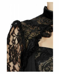 Viktorianische Lady Kostüm -KostümKönig Verkäufe viktorianisches lady kostuem victorian lady costume steampunk kostuem 38675 07