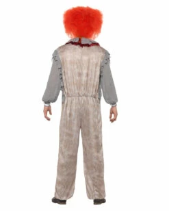 Vintage Killer Clown Kostüm -KostümKönig Verkäufe vintage horror clown kostuem killerclown verkleidung halloween evil clown costume 35776 4