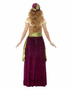 Afrikanische Voodoo Priesterin Kostüm -KostümKönig Verkäufe voodoo witch kostuem deluxe afrikanische voodoo priesterin verkleidung fuer halloween 28479 3