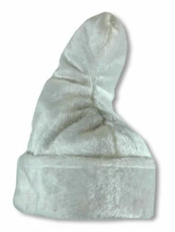 Wichtelmann Mütze Weiß Deluxe