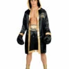 Boxer Kostüm Mit Umhang