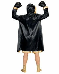 Boxer Kostüm Mit Umhang -KostümKönig Verkäufe world champion boxer kostuem boxing fighter costume sportler kostuem mottoparty kostuem 37002 02