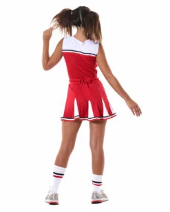 DE Halloween Sales Shop -KostümKönig Verkäufe zombie cheerleader kostuem zombie cheerleader costume high school zombie costume 26439 02