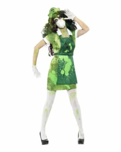 Biohazard Damenkostüm